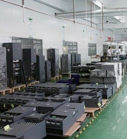 “三科變頻器”