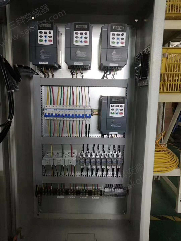 “三科變頻器”