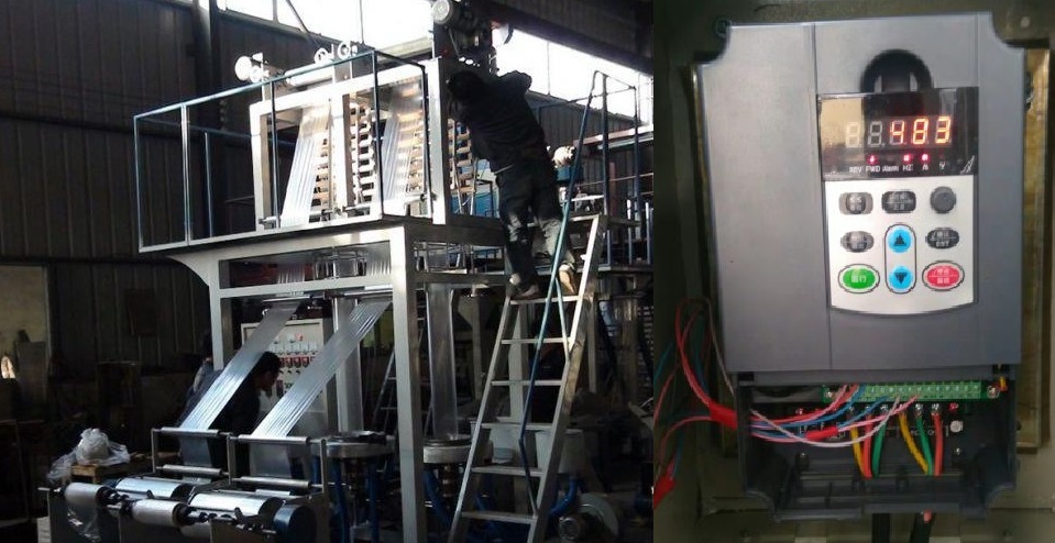 “三科變頻器”