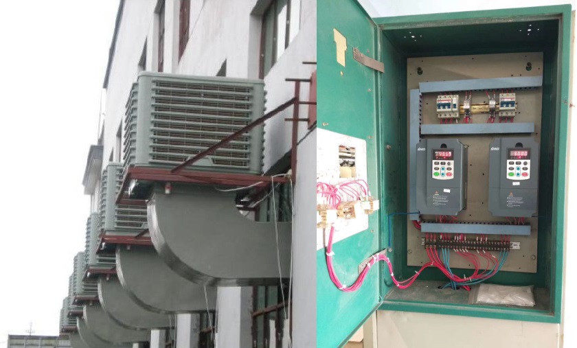 “三科變頻器”