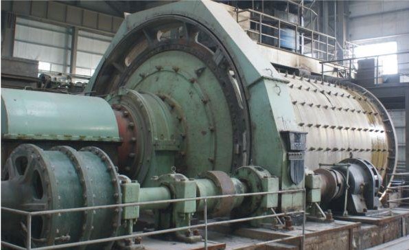 “變頻技術幫助傳統(tǒng)球磨機開拓自動化進程”