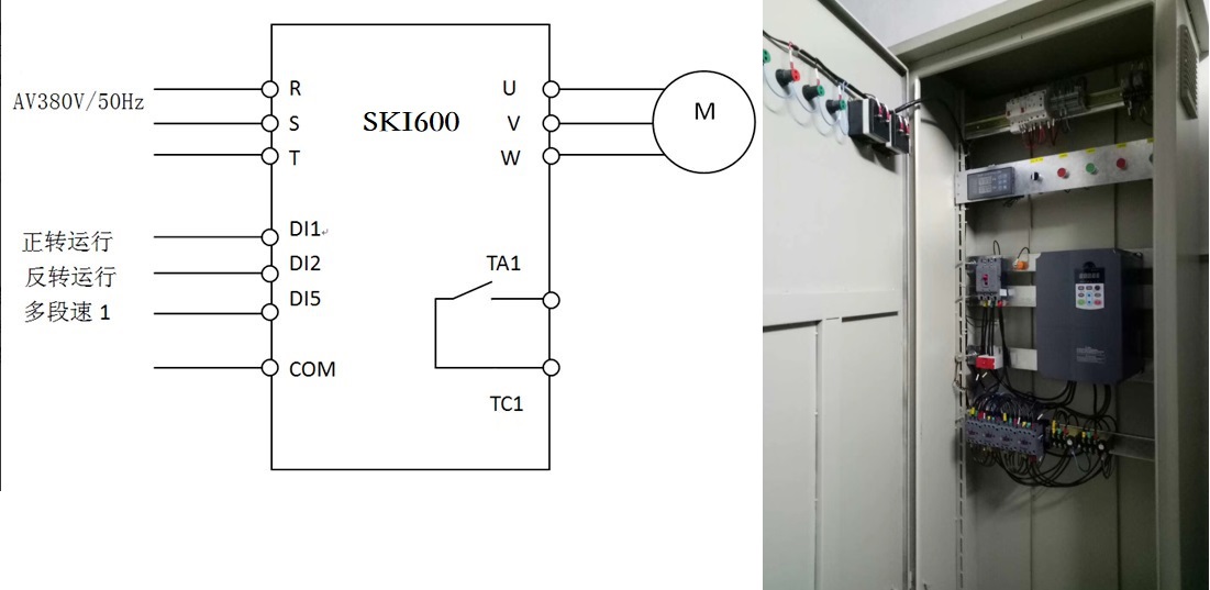 “新時(shí)代的安全節(jié)能改造方案：自動扶梯的變頻改造”