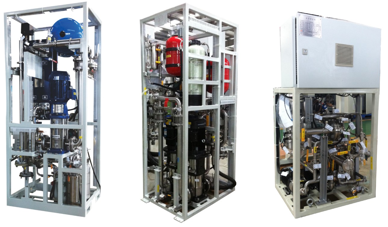 “變頻器的常見散熱有幾種？”