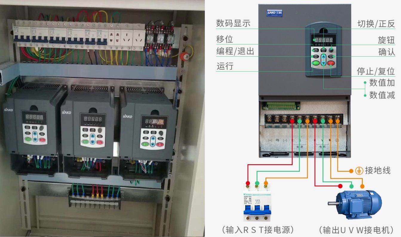 “三個會直接影響到變頻器使用的環(huán)境因素”